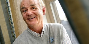 Билл Мюррей отправляется в Афганистан