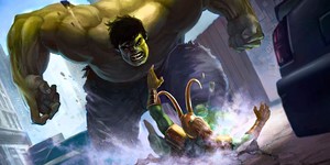 Том Хиддлстон заявил о возможной дуэли Халка и Локи