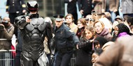 Представлен первый трейлер нового «Робокопа»