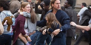 Брэд Питт хочет воевать с зомби