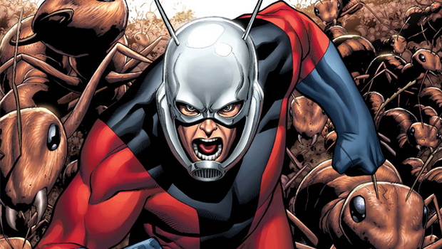 Человек-муравей