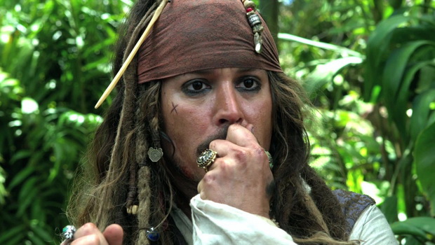 Пираты Карибского моря