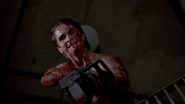 Американский психопат