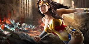 Сценарист «Хроники» пишет о Чудо-Женщине