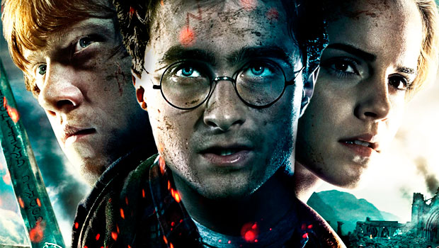 герои фильма «Гарри Поттер»