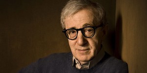 Вуди Аллен получит «Золотой глобус»