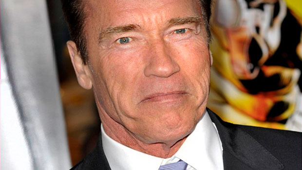 Арнольд Шварценеггер