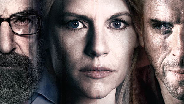 фрагмент постера к сериалу «Чужой среди своих» 