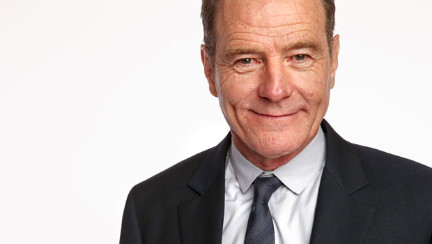 Брайан Крэнстон