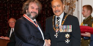 Питеру Джексону вручили высшую награду Новой Зеландии