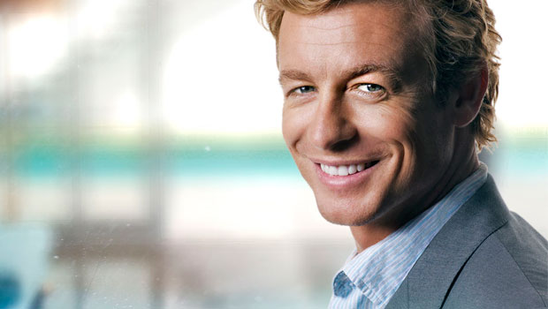 фрагмент постера к сериалу «Менталист» 