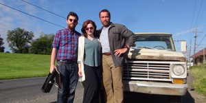 Шварценеггер снимается в зомби-драме