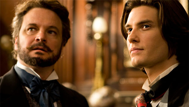 кадр с фильма «Дориан Грей»