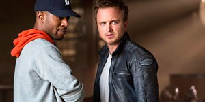 Тизер «Жажды скорости» бросает вызов «Форсажу» Тизер «Жажды скорости» бросает вызов «Форсажу»