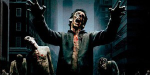 Бойскаутов отправят сражаться с зомби Бойскаутов отправят сражаться с зомби