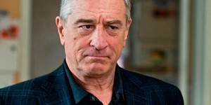 Де Ниро заменил Джеймса Гандольфини Де Ниро заменил Джеймса Гандольфини