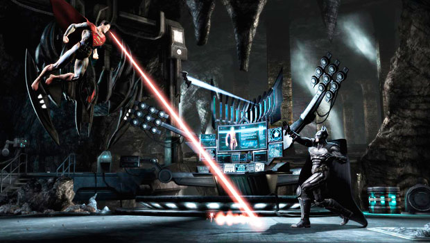 Супермен и Бэтмен