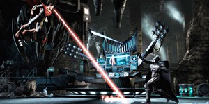 Бэтмену не оставили шансов в схватке с Суперменом Бэтмену не оставили шансов в схватке с Суперменом