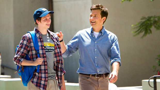 кадр с сериала «Замедленное развитие»