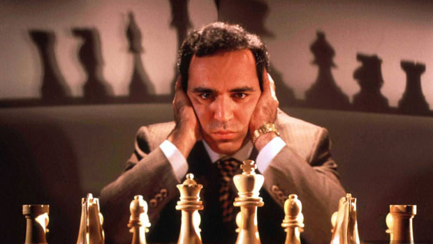  Гарри Каспарова 