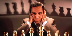 О шахматной дуэли Каспарова и компьютера снимут кино О шахматной дуэли Каспарова и компьютера снимут кино