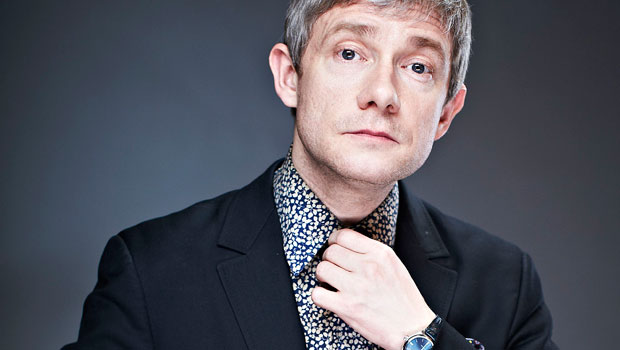 Мартин Фриман