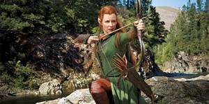 Вышел второй трейлер «Хоббита: Пустошь Смауга»