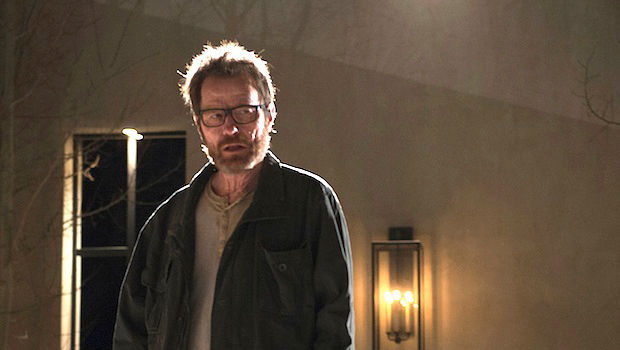 Кадр из сериала "Во все тяжкие"