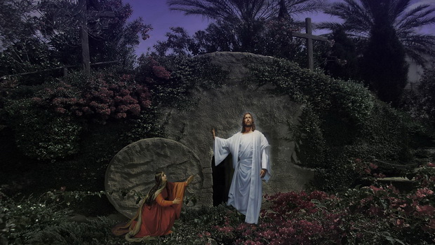 Воскресение Христа