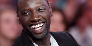 Создатели хита «1+1» позвали в свой новый проект Омара Си