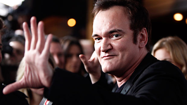 Квентин Тарантино