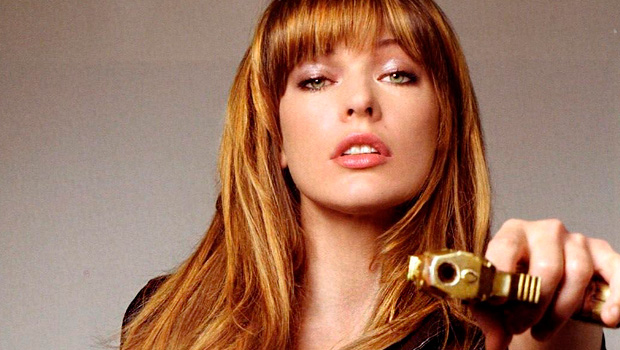 Милла Йовович