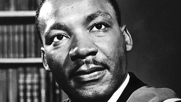 Мартин Лютер Кинг