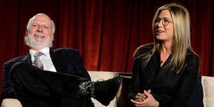 Дженнифер Энистон ждет продолжения «Друзей»