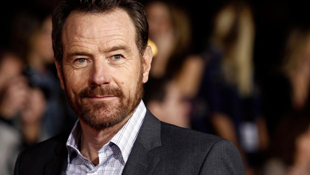 Брайан Крэнстон