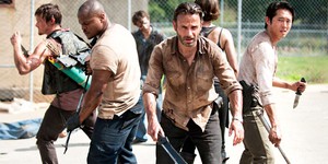 «Ходячие мертвецы» бьют новые рекорды «Ходячие мертвецы» бьют новые рекорды