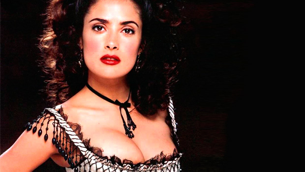 Сальма Хайек