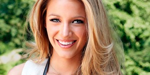 Блейк Лавли подписалась на вечную молодость Блейк Лавли подписалась на вечную молодость