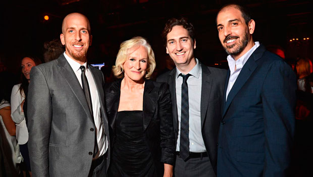  Тодд А. Кесслер, Гленн Клоуз, Дэниэл Зелман и Гленн Кесслер