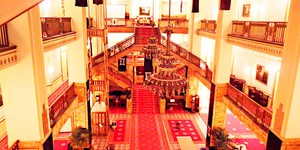 Появилось первое видео драмеди «Отель “Гранд Будапешт“» Появилось первое видео драмеди «Отель “Гранд Будапешт“»