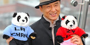 Джеки Чан выступил против убийства животных