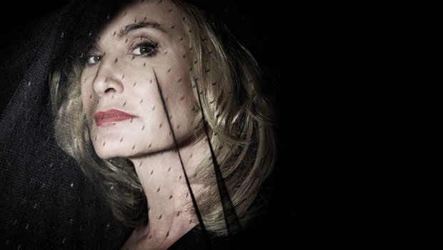 Джессика Лэнг