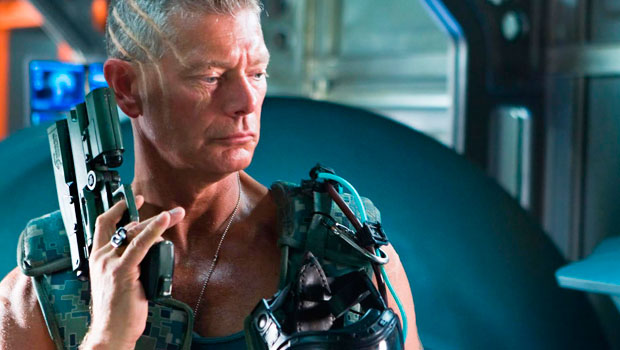 полковник Майлз Куоритч