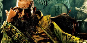 Бен Кингсли анонсировал возвращение Мандарина