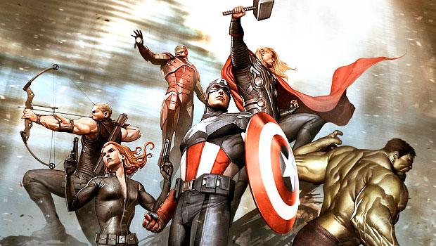 «Мстители»