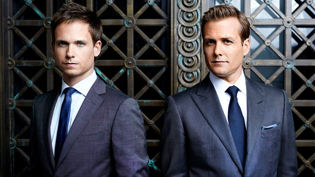 герои сериала «Форс-мажоры»