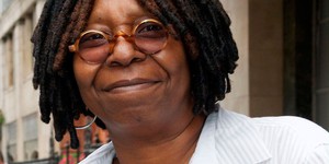 Вупи Голдберг поучаствует в сериале «Однажды в стране чудес»