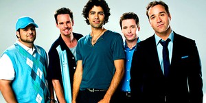 «Красавцы» перебираются в кино