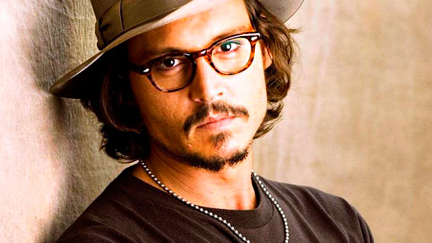 Джонни Депп
