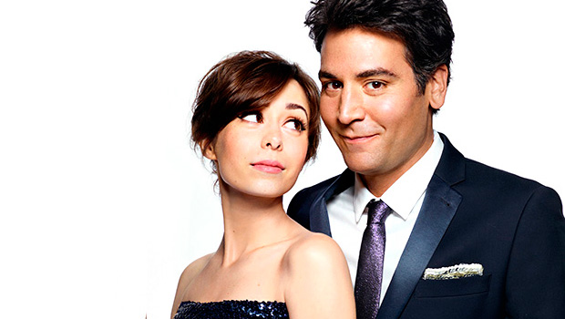 герои сериала «Как я встретил вашу маму»